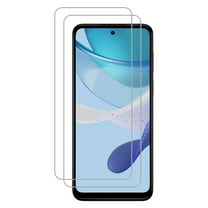 PAPAUTOP [2 Pcs] HD Clear Anti-Scratch Easy Installation Tempered Glass Screen Protector for Motorola Moto G 5G 2023