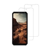 PAPAUTOP [2 Pcs] HD Clear Anti-Scratch Easy Installation Tempered Glass Screen Protector for OUKITEL WP56 5G