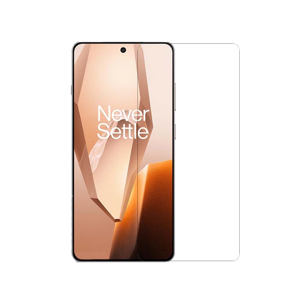 Accezz Pellicola Vetro OnePlus 15 - Protezione Schermo Ultra Resistente