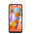 thumbnail image 1 of PAPAUTOP [2 Pcs] HD Clear Anti-Scratch Easy Installation Tempered Glass Screen Protector for Samsung Galaxy A11, 1 of 6
