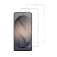 thumbnail image 1 of PAPAUTOP [2 Pcs] HD Clear Anti-Scratch Easy Installation Tempered Glass Screen Protector for Samsung Galaxy S26 5G 2026, 1 of 7