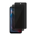 thumbnail image 1 of PAPAUTOP [2 Pcs] for Motorola Moto G Play 2024 Privacy Anti-Spy Easy Installation Tempered Glass Screen Protector, 1 of 6