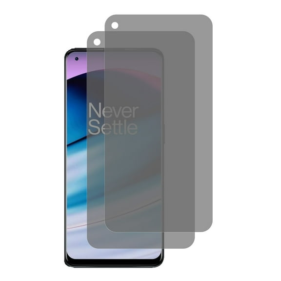 PAPAUTOP [2 Pcs] for OnePlus Nord N20 Privacy Anti-Spy Easy Installation Tempered Glass Screen Protector