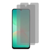 PAPAUTOP [2 Pcs] for Samsung Galaxy A26 5G Privacy Anti-Spy Easy Installation Tempered Glass Screen Protector