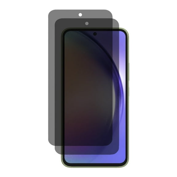 PAPAUTOP [2 Pcs] for Samsung Galaxy A54 5G Privacy Anti-Spy Easy Installation Tempered Glass Screen Protector