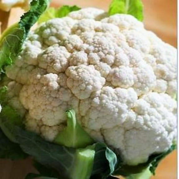 PAPAW'S GARDEN SUPPLY LLC. HELPING THE NEXT GENERATION GROW! Snowball Self Blanching Cauliflower 25 Seeds