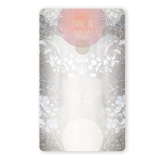 PAPAYA, Think in Magic Memo Pad