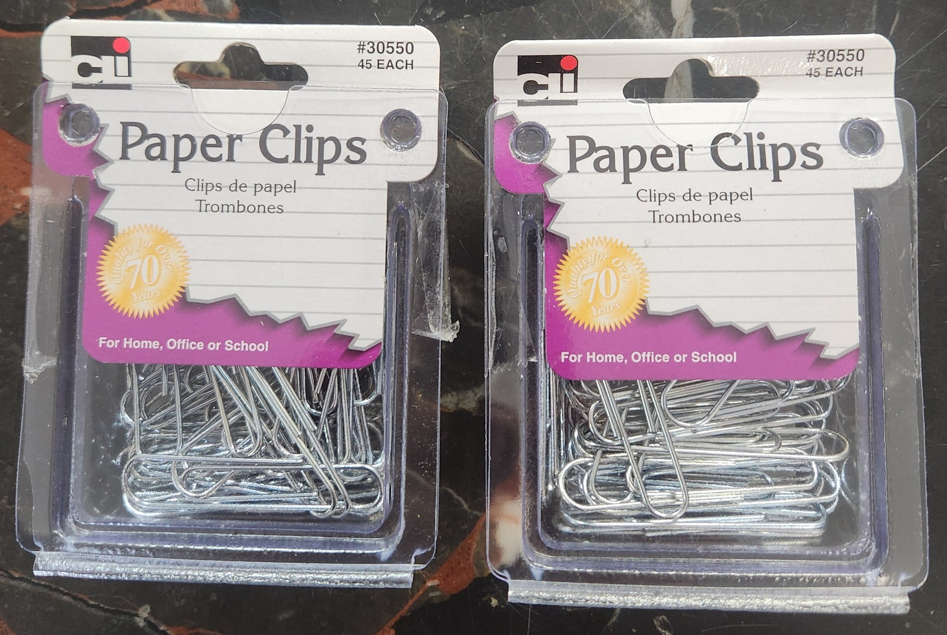 PAPER CLIP JUMBO 50PK CD - Walmart.com