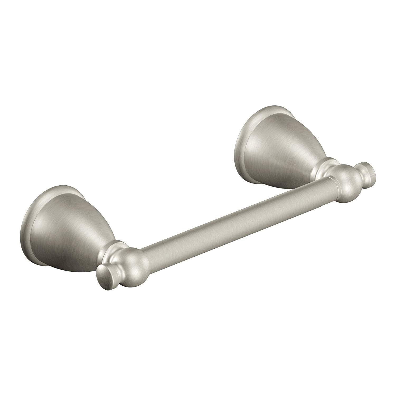 Banbury Brushed Nickel Wall Mounted Toilet Paper Holder