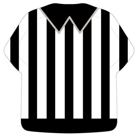 PAPER PLATE REF SHIRT