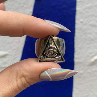 Illuminati Rings Illuminati Rings