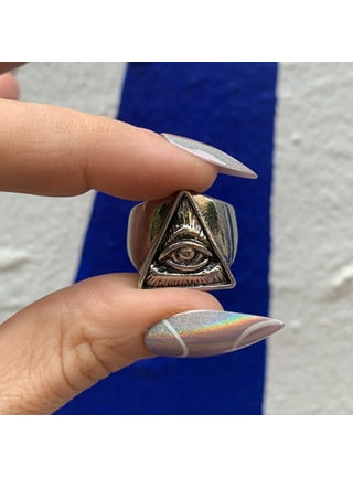 Illuminati Rings