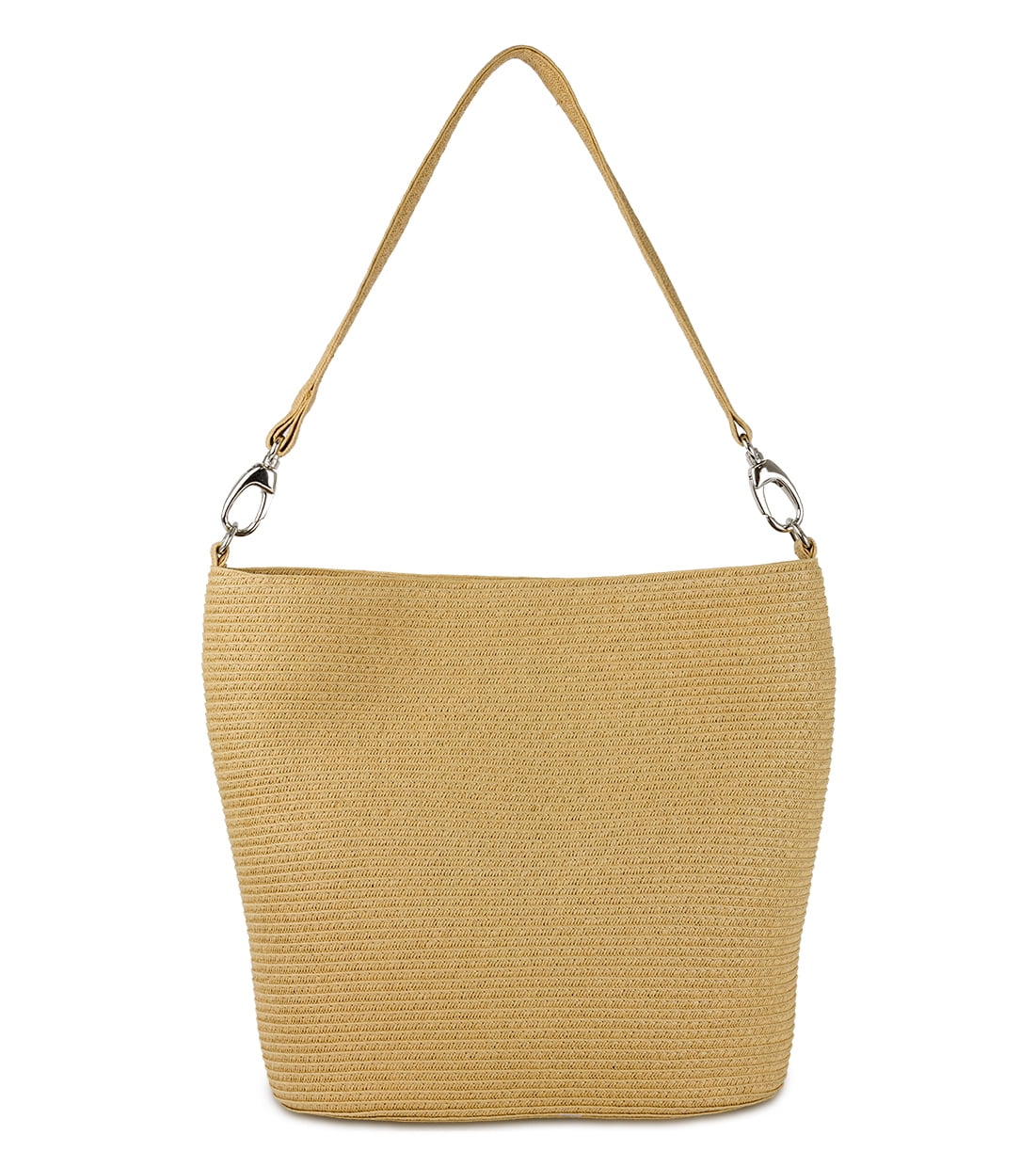PAPER STRAW HANDBAG