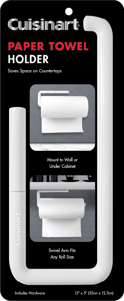 PAPER TOWEL HOLDER