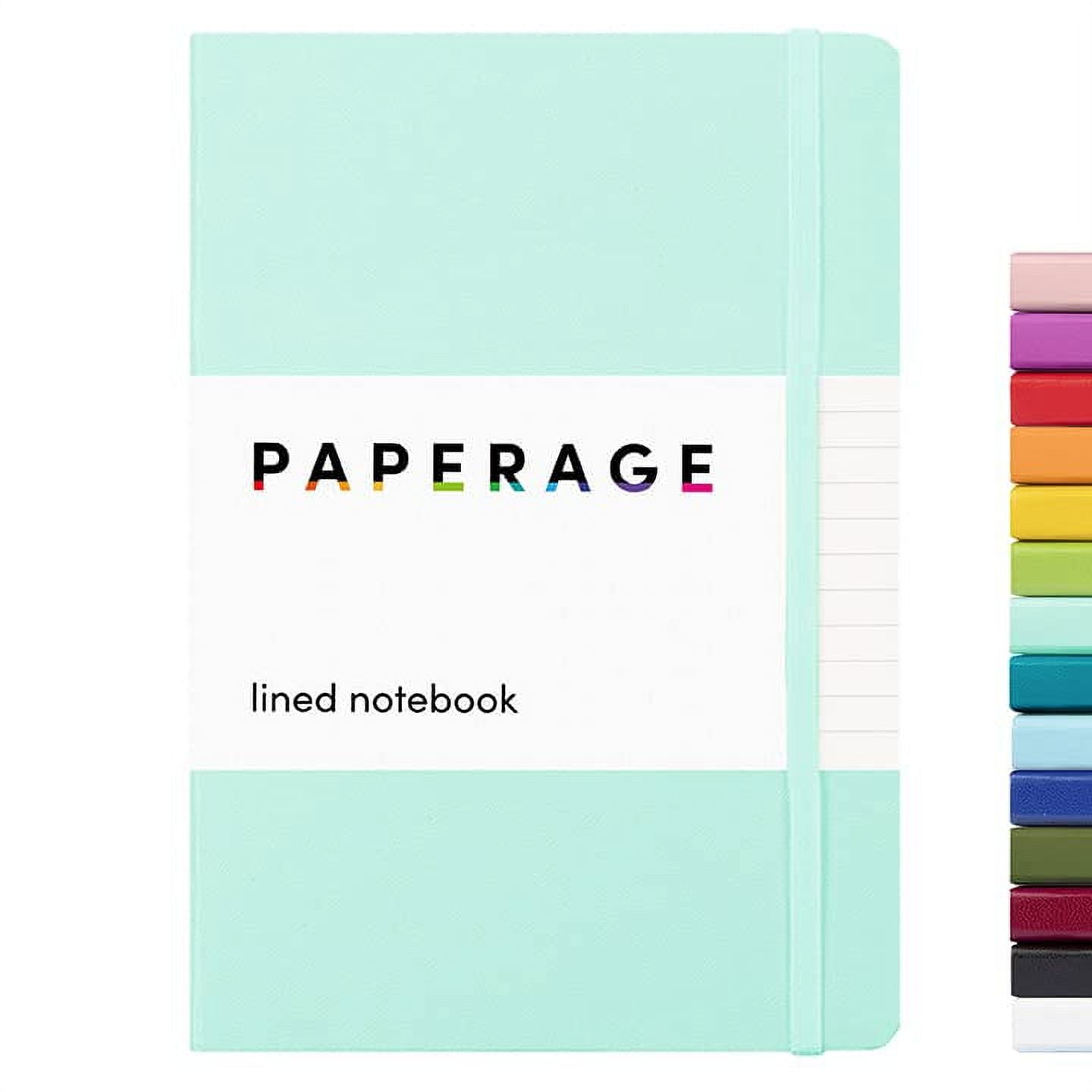 https://i5.walmartimages.com/seo/PAPERAGE-Lined-Journal-Notebook-Mint-160-Pages-Medium-5-7-inches-x-8-inches-100-GSM-Thick-Paper-Hardcover_d82f2005-51e8-4363-b8d9-232d6159872b.06070033e06ada559365377f0e593b2d.jpeg