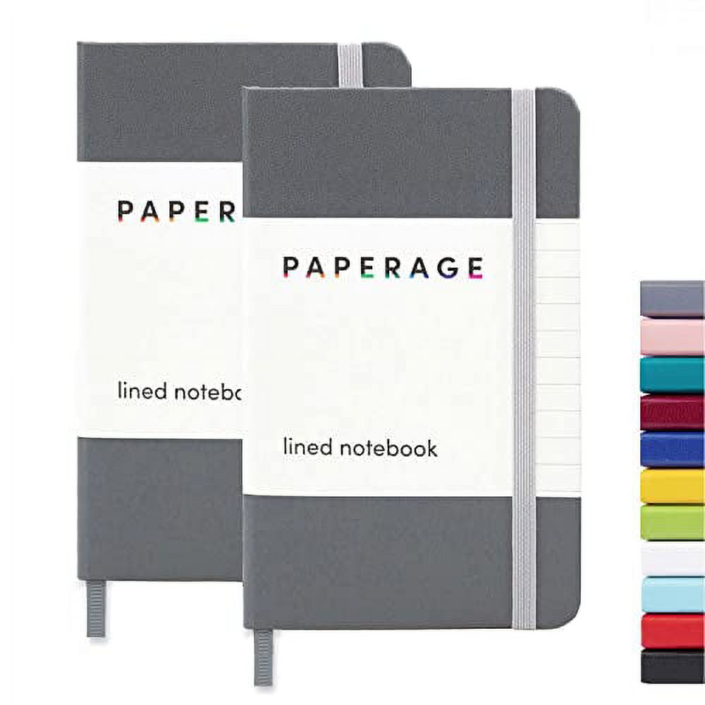 Grid Journal Graph Paper Notebook, Hardcover In X In), 50 OFF