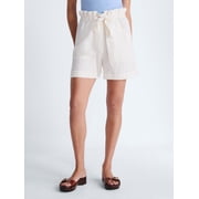 Women's Paperbag Shorts, Sizes XS-XXL