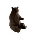 thumbnail image 1 of PAPERCRAFT WORLD DIY 3D Bear Model, 1 of 3