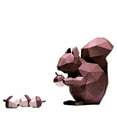 thumbnail image 1 of PAPERCRAFT WORLD DIY 3D Squirrel Model, 1 of 5
