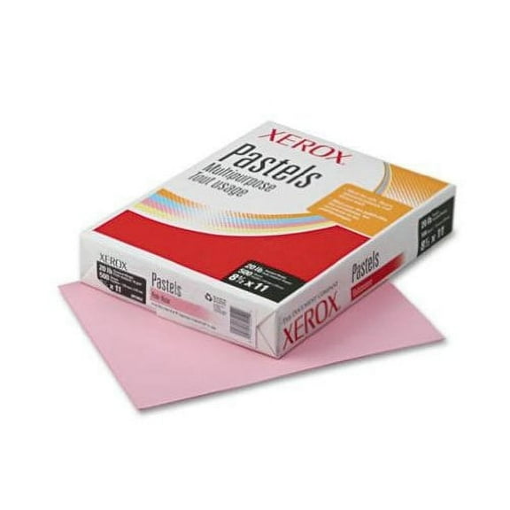 PAPERXEROX20#LTRPK ( 3R11052 ) (Discontinued by Manufacturer)