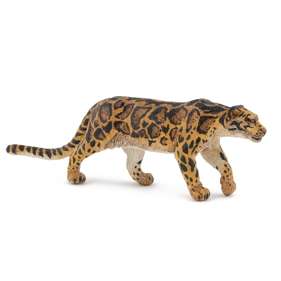 Papo Nebulous Panther Hand Painted Figurine - Heirloom Quality Collectible (50316)