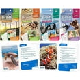 thumbnail image 1 of PAPP Trivia Games: 120 Flash Cards - Middle School Environment & Geography, 4 Pack, 1 of 9