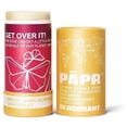 thumbnail image 1 of PAPR - Nature Powered, Clinically Proven, All Natural Deodorant in Zero Waste Paper Packaging (Bright Shiny Morning), 1 of 12