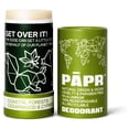 thumbnail image 1 of PAPR - Nature Powered, Clinically Proven, All Natural Deodorant in Zero Waste Paper Packaging (Coastal Forest), 1 of 13