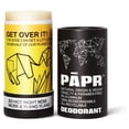 thumbnail image 1 of PAPR - Nature Powered, Clinically Proven, All Natural Deodorant in Zero Waste Paper Packaging (So Hot Right Now), 1 of 12