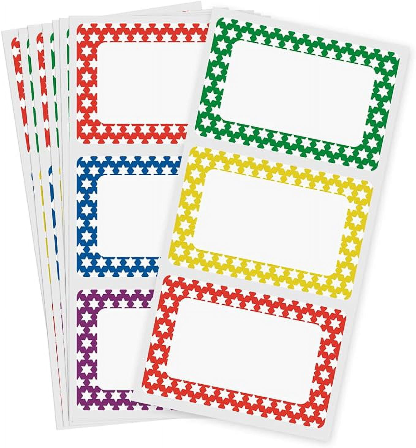  600 Pcs 36 Sheets Letter Stickers 2.5 Inches Colorful Large  Alphabet Number Set Self Adhesive Letter Decals for Bulletin Board, Locker,  Scrapbooking, Poster Board, Classroom Wall : Office Products