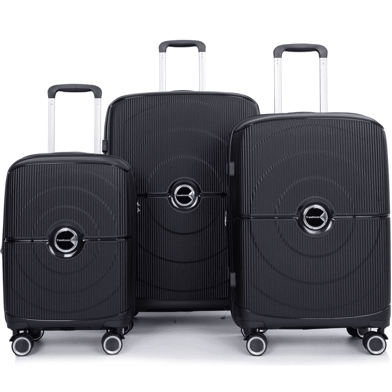 Best expandable hardside luggage sale