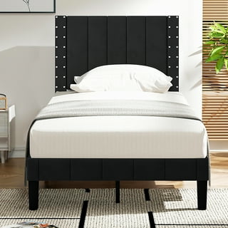Black bedroom sets walmart deals
