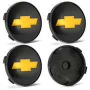 PAPS 2.36" Wheel Covers & Hub Caps fits Chevrolet, 4 Pack