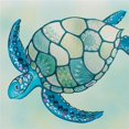thumbnail image 1 of American Greetings P-CARD6-42361 Mos Turtle Greeting Card, 1 of 1