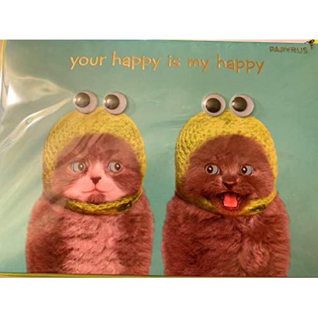 PAPYRUS Everyday Card, 1 EA