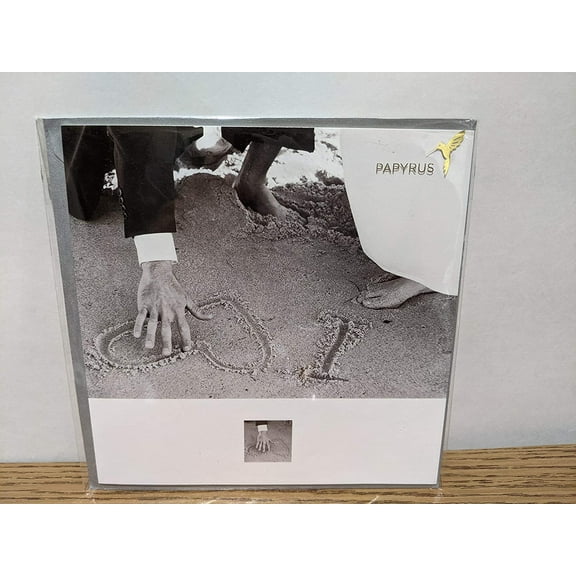 PAPYRUS Everyday Card, 1 Each, 5.75 x 5.75, White/Black