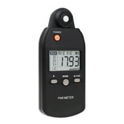 PAR Meter Advanced Sensor Measure Grow Light Intensity Lux Tester For Indoor And Outdoor Plant