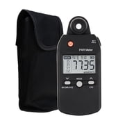 PAR Meter Lux Meter PPFD Full-Spectrum Tester Photosynthetically Active Radiation For Indoor And Outdoor Plants