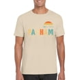 thumbnail image 1 of PAR1A21 Cool Abstract Graphic Design Modern Art Style Unique T-Shirt, for men & women, up to size 5XL, 1 of 3
