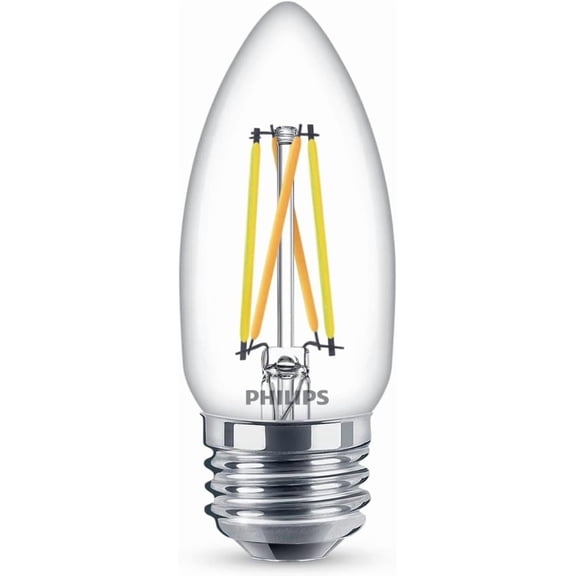 PAR38 Dusk to Dawn Sensor LED Light Bulb, 120W Equivalent, 14W Energy Efficient, E26 Standard Base, Daylight White 5000K, Non-Dimmable, 10,000 Hour Lifetime, Outdoor Porch, 2-Pack
