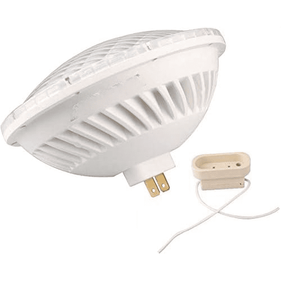 PAR56 LED Bulb Dimmable, 300 Watt Reaplacement, Soft White 3000K MFL 60 Beam Aangle, for DJ/Club/Stage/Church Ceiling Lighting$$Tools & Hardware Other