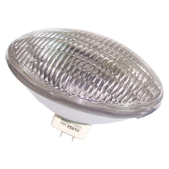 PAR64 110V 1000W Stage Par Light for Theater, Concert & Event Lighting