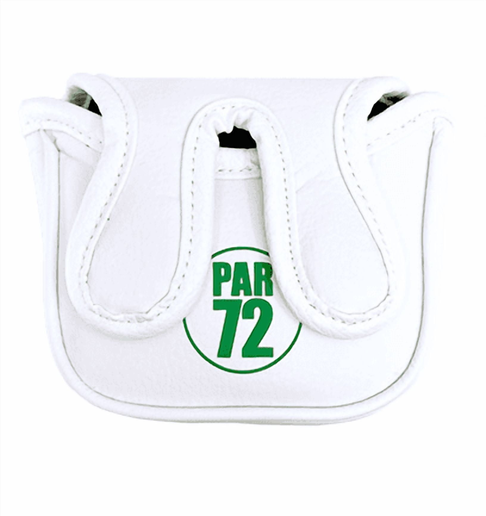 PAR72 Mallet Putter Cover/ Standard Mallet Putter Headcover