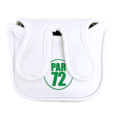 PAR72 Mallet Putter Cover/ Standard Mallet Putter Headcover