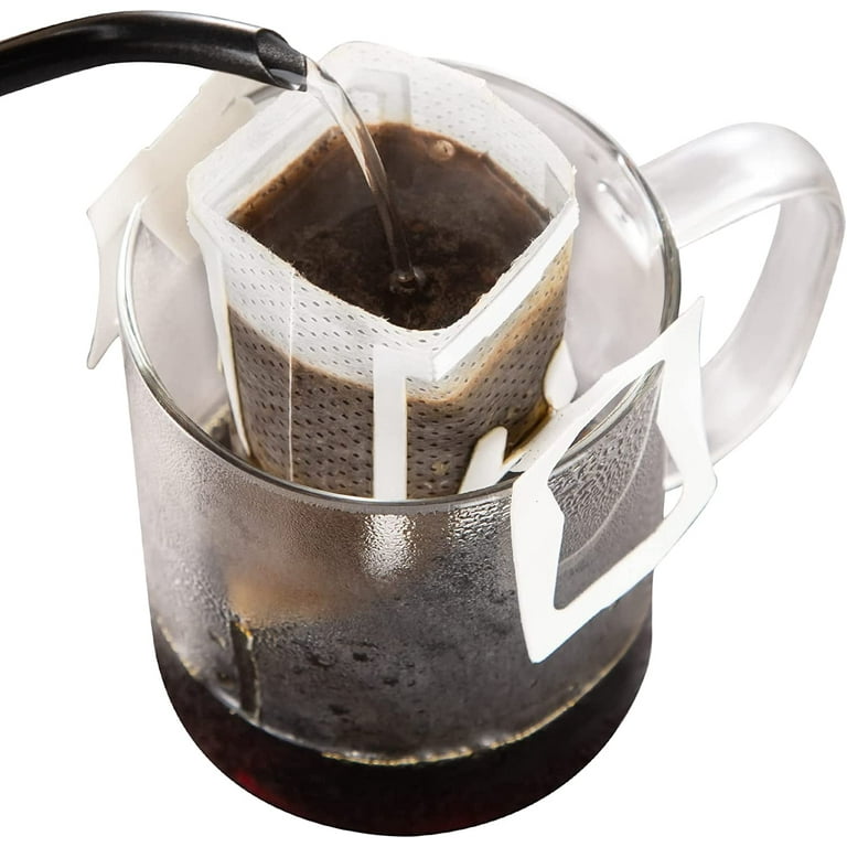 Single cup coffee filter paper online