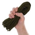 thumbnail image 1 of PARACORD PLANET MilSpec Paracord - 7 Strand, 550 lb or 11 Strand, 750 lb Break Strength - USA Made 550 & 750 Outdoor Survival Cord - Parachute Cord, 1 of 5