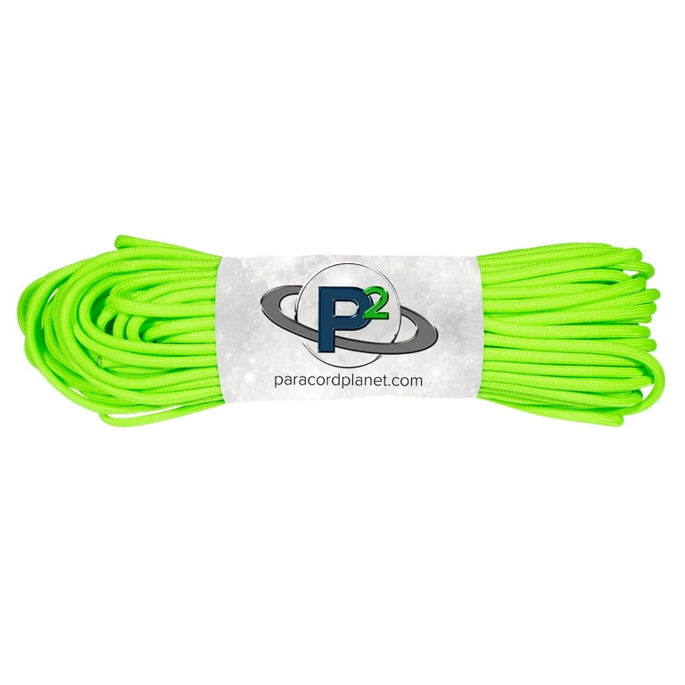 West Coast Paracord 550 Type III - 100 Foot Camo Utility Cord For Survival & Crafts