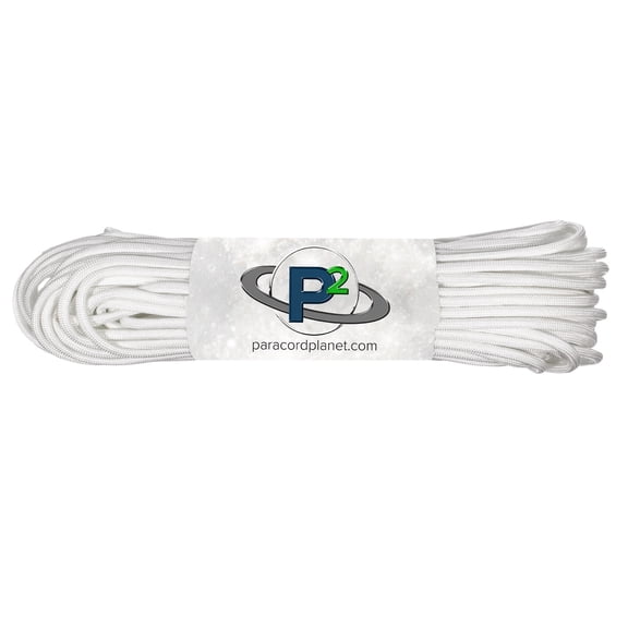 PARACORD PLANET Nylon Military Paracord 550 lbs Type III 7 Strand Utility Cord Rope USA Made