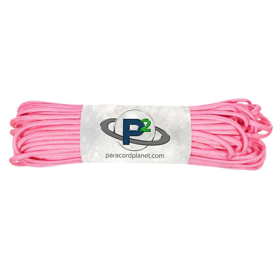 PARACORD PLANET Nylon Military Paracord 550 lbs Type III 7 Strand Utility Cord Rope USA Made