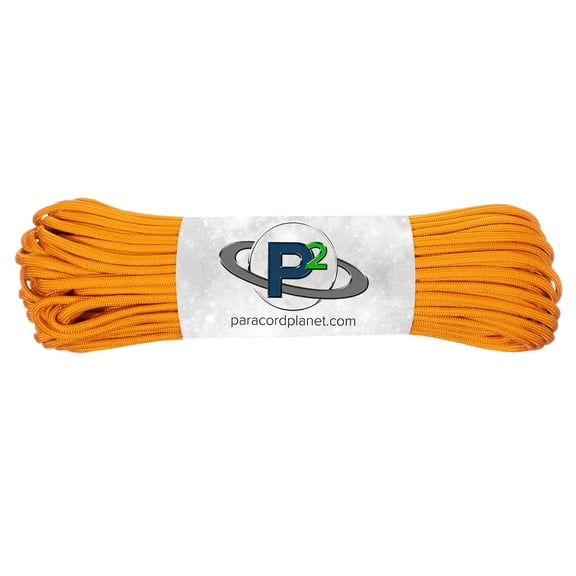 PARACORD PLANET Nylon Military Paracord 550 lbs Type III 7 Strand Utility Cord Rope USA Made